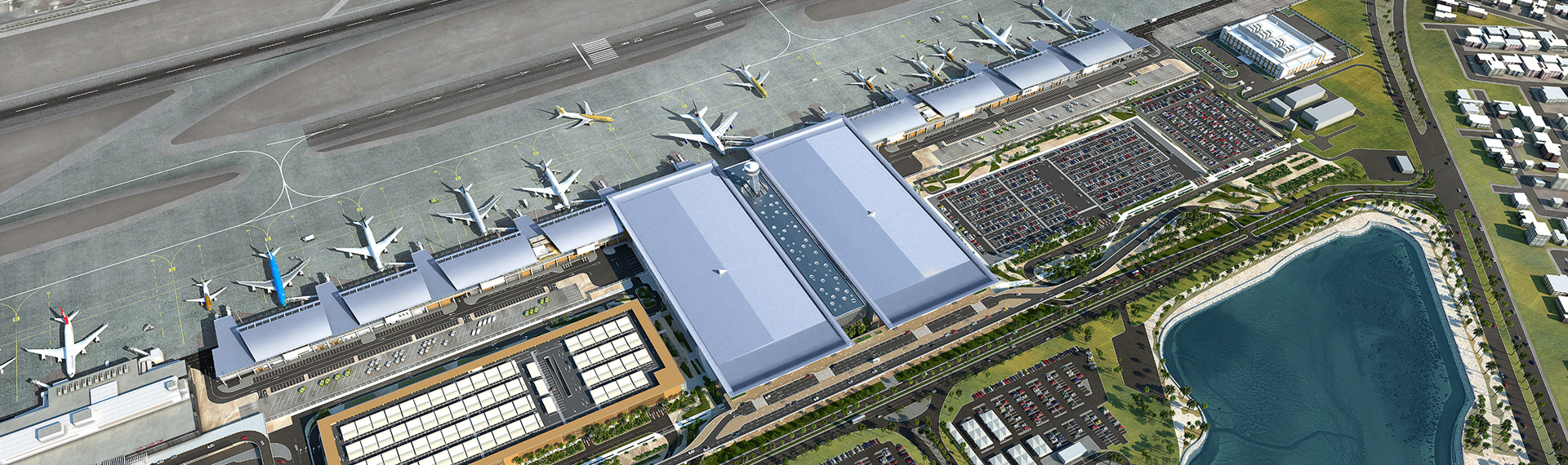 Bahrain Economic Supply Projects